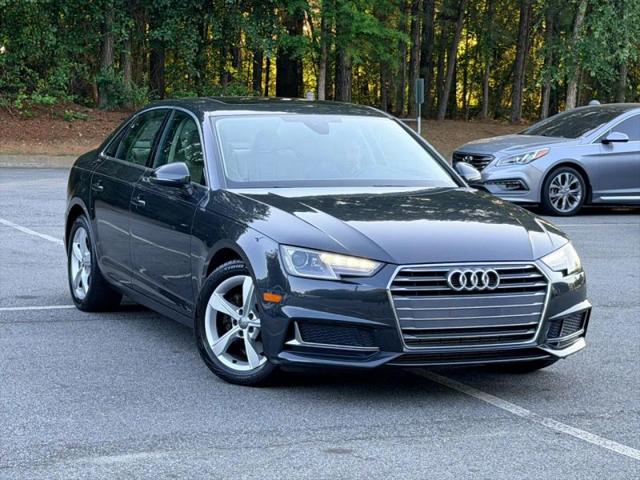 2019 Audi A4 40 Premium