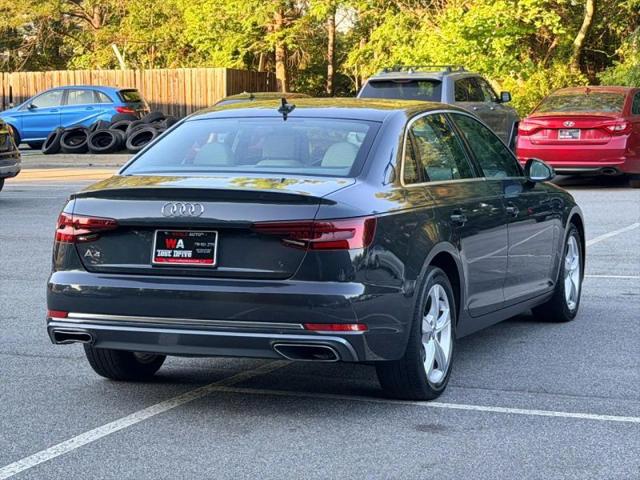 2019 Audi A4 40 Premium