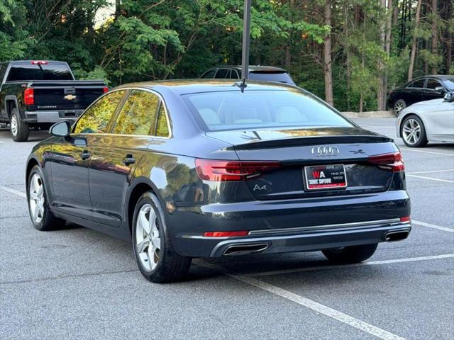 2019 Audi A4 40 Premium
