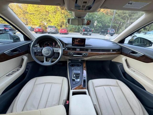 2019 Audi A4 40 Premium