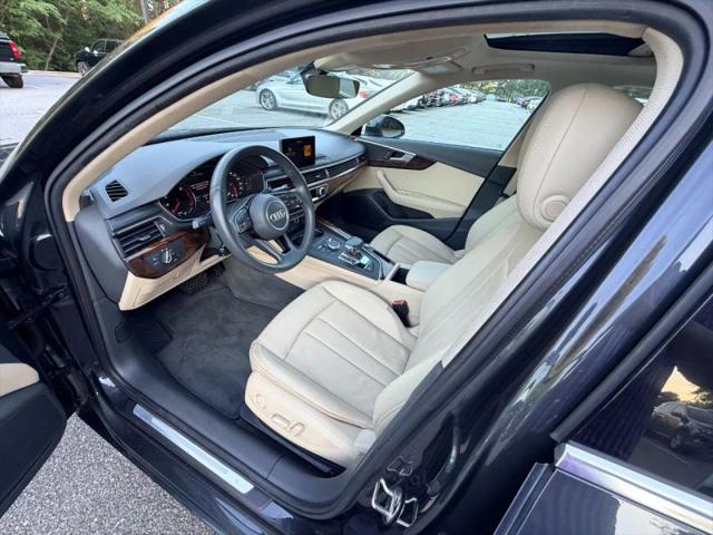 2019 Audi A4 40 Premium