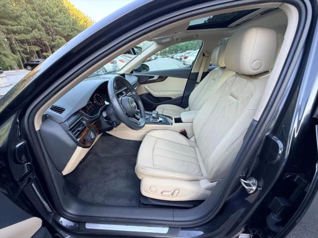 2019 Audi A4 40 Premium