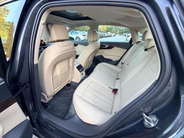 2019 Audi A4 40 Premium