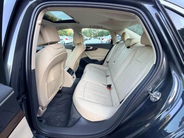 2019 Audi A4 40 Premium