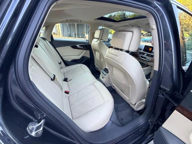 2019 Audi A4 40 Premium