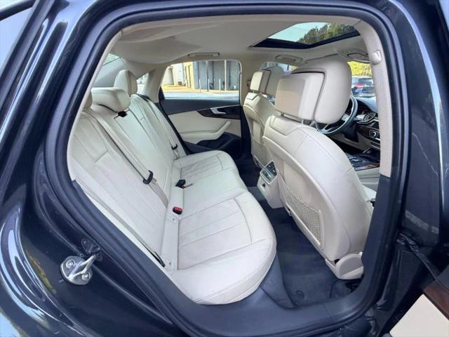 2019 Audi A4 40 Premium