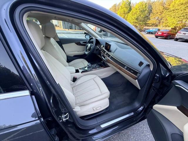 2019 Audi A4 40 Premium