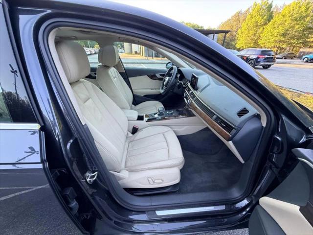 2019 Audi A4 40 Premium