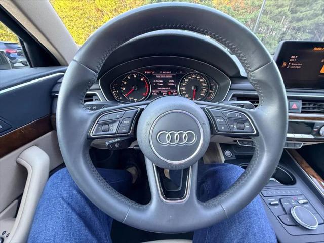 2019 Audi A4 40 Premium