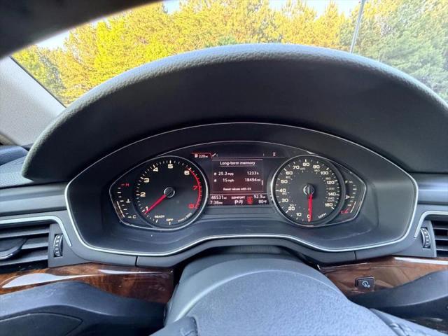 2019 Audi A4 40 Premium