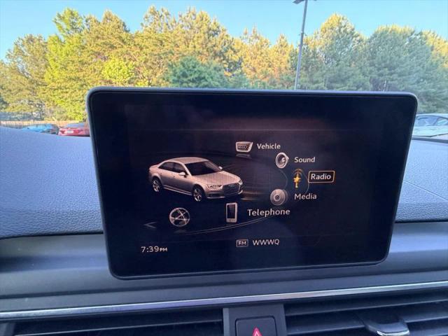2019 Audi A4 40 Premium