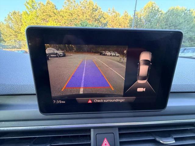 2019 Audi A4 40 Premium