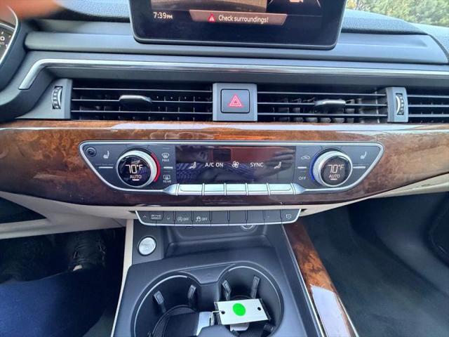 2019 Audi A4 40 Premium