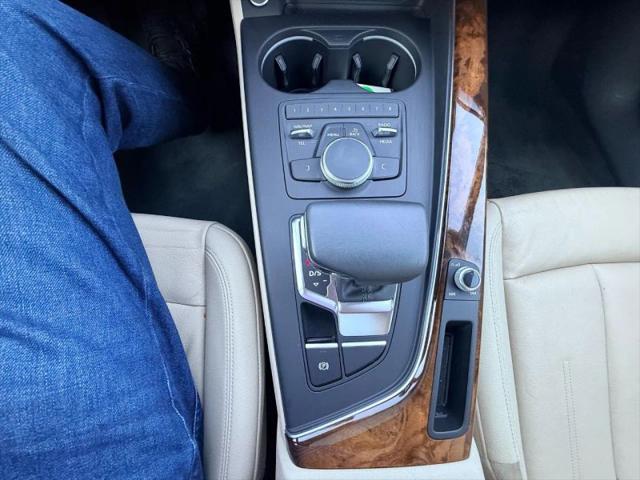 2019 Audi A4 40 Premium