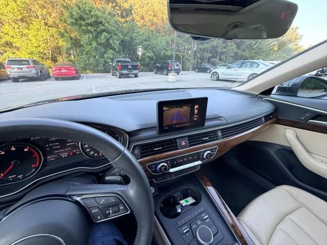 2019 Audi A4 40 Premium