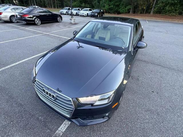 2019 Audi A4 40 Premium