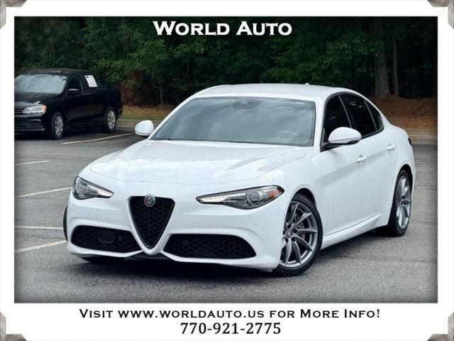 2023 Alfa Romeo Giulia Sprint RWD for sale in Duluth, GA