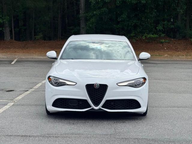 2023 Alfa Romeo Giulia Sprint RWD