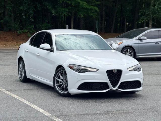 2023 Alfa Romeo Giulia Sprint RWD