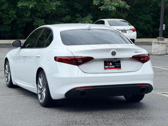 2023 Alfa Romeo Giulia Sprint RWD