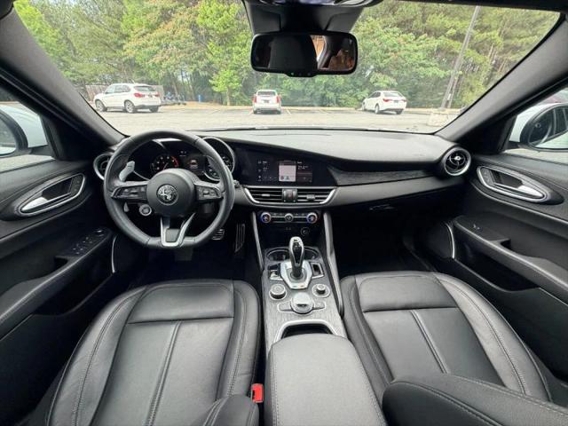 2023 Alfa Romeo Giulia Sprint RWD