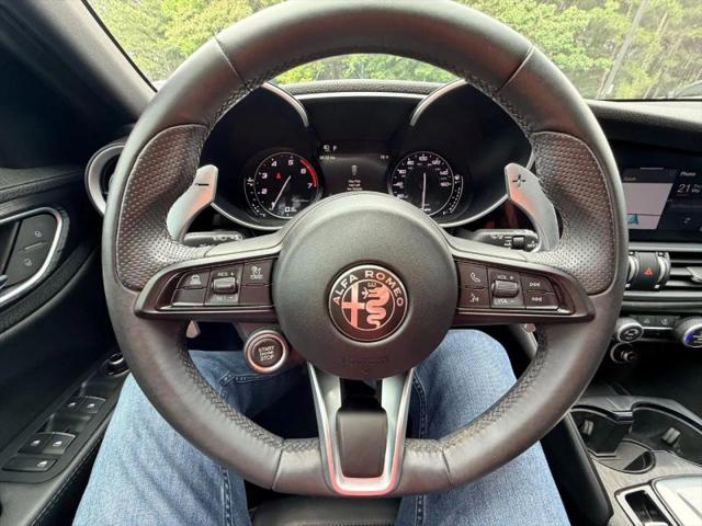 2023 Alfa Romeo Giulia Sprint RWD