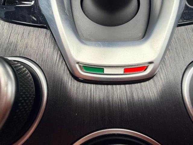 2023 Alfa Romeo Giulia Sprint RWD