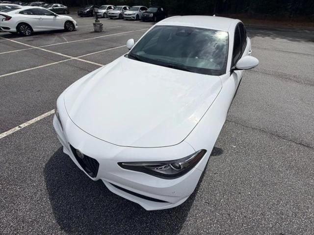 2023 Alfa Romeo Giulia Sprint RWD