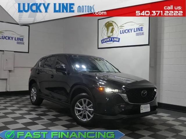 2023 Mazda CX-5 2.5 S Select for sale in Fredericksburg, VA