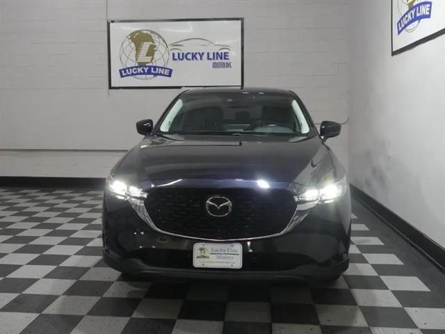 2023 Mazda CX-5 2.5 S Select