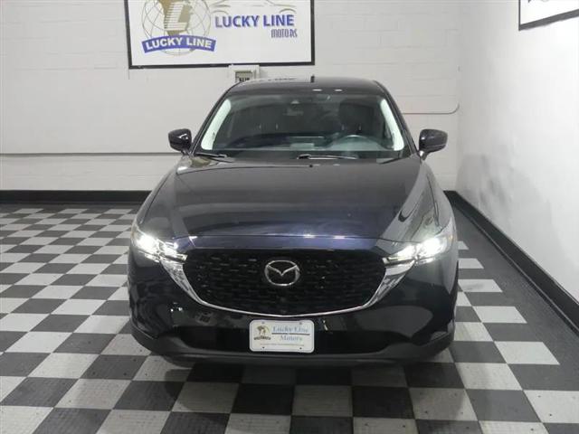 2023 Mazda CX-5 2.5 S Select