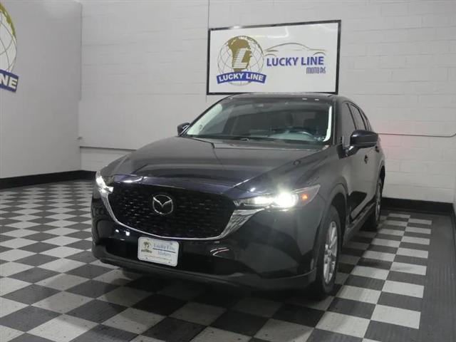2023 Mazda CX-5 2.5 S Select