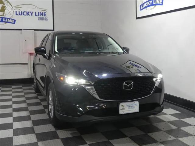 2023 Mazda CX-5 2.5 S Select