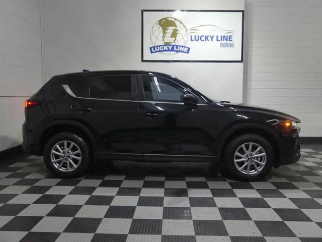 2023 Mazda CX-5 2.5 S Select