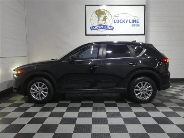 2023 Mazda CX-5 2.5 S Select
