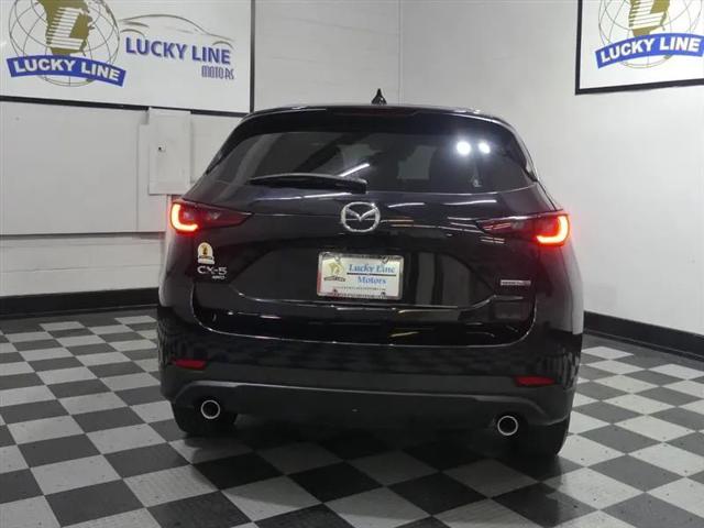 2023 Mazda CX-5 2.5 S Select