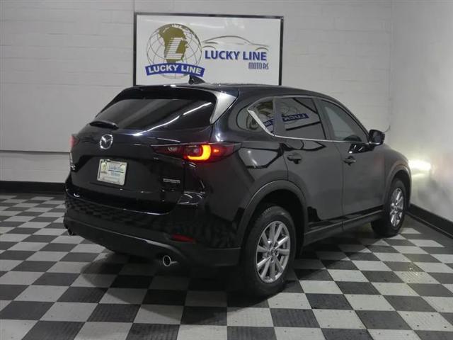 2023 Mazda CX-5 2.5 S Select