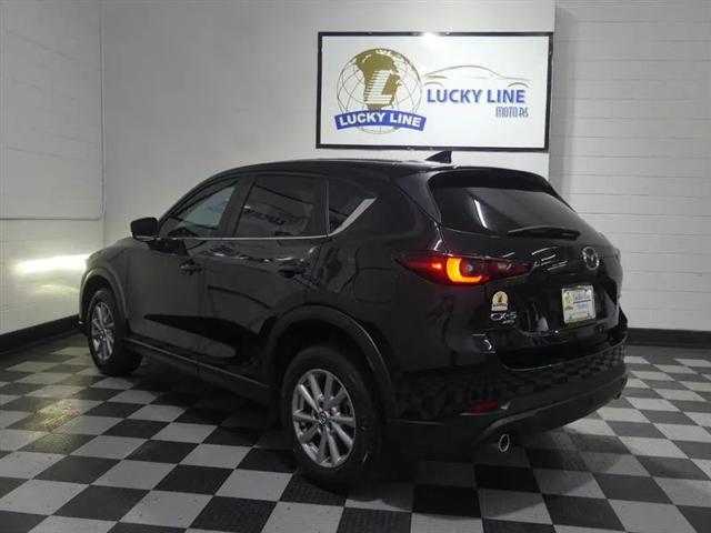 2023 Mazda CX-5 2.5 S Select