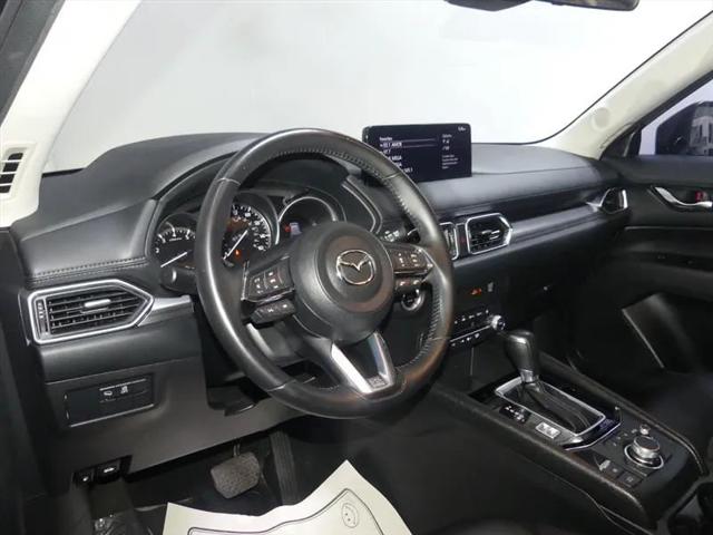 2023 Mazda CX-5 2.5 S Select