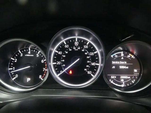 2023 Mazda CX-5 2.5 S Select
