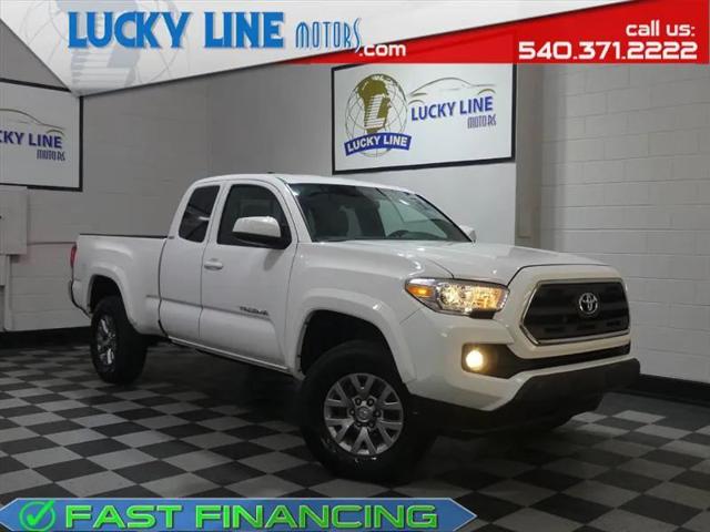 2016 Toyota Tacoma SR5 V6 for sale in Fredericksburg, VA