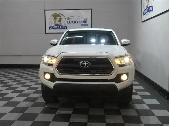 2016 Toyota Tacoma SR5 V6