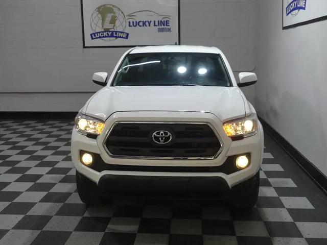 2016 Toyota Tacoma SR5 V6