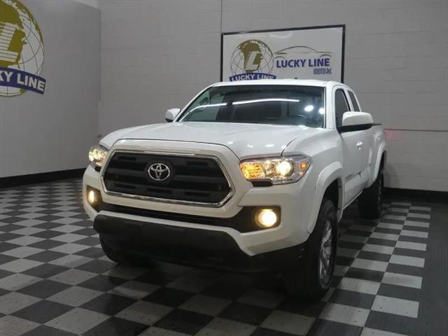 2016 Toyota Tacoma SR5 V6