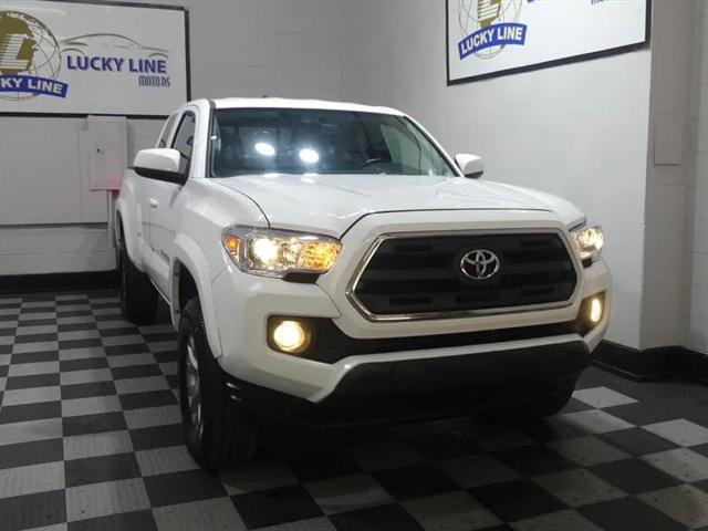 2016 Toyota Tacoma SR5 V6