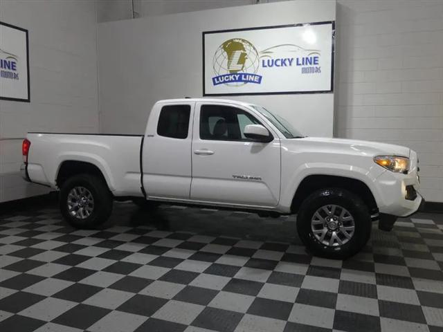 2016 Toyota Tacoma SR5 V6