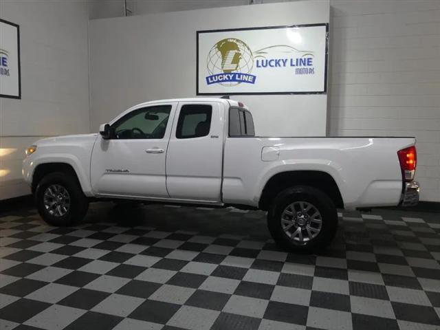2016 Toyota Tacoma SR5 V6