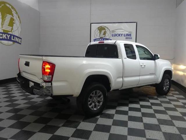 2016 Toyota Tacoma SR5 V6