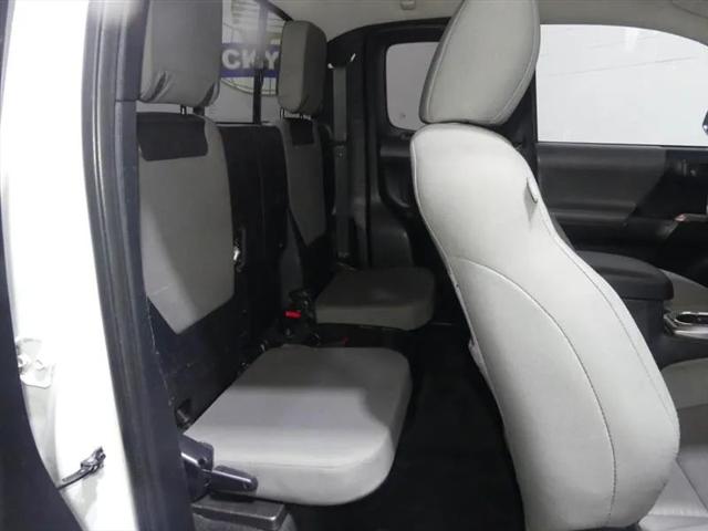 2016 Toyota Tacoma SR5 V6