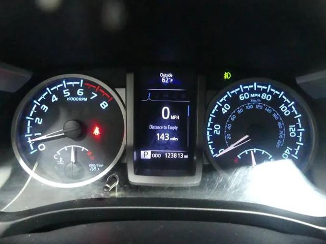 2016 Toyota Tacoma SR5 V6